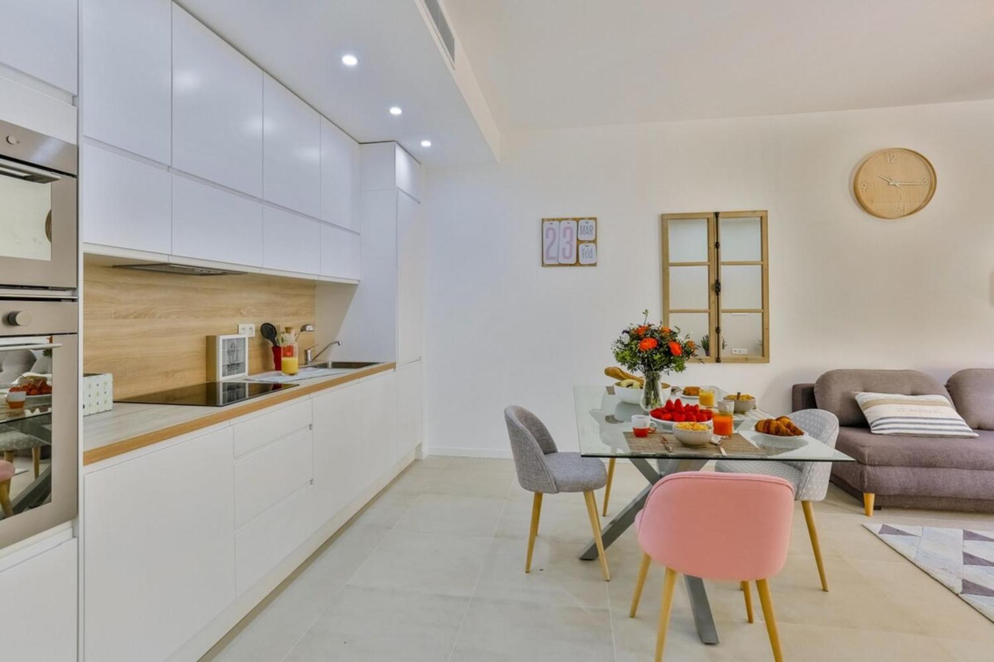 France 82 Tp -1 Min From The Sea - Terrace - Parking Lejlighed *