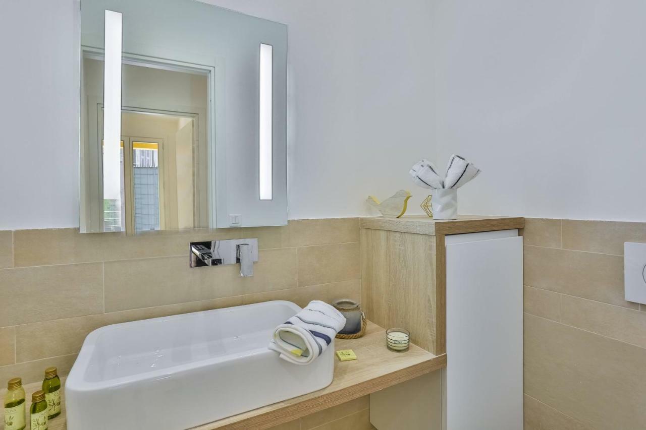 Lejlighed France 82 Tp -1 Min From The Sea - Terrace - Parking
