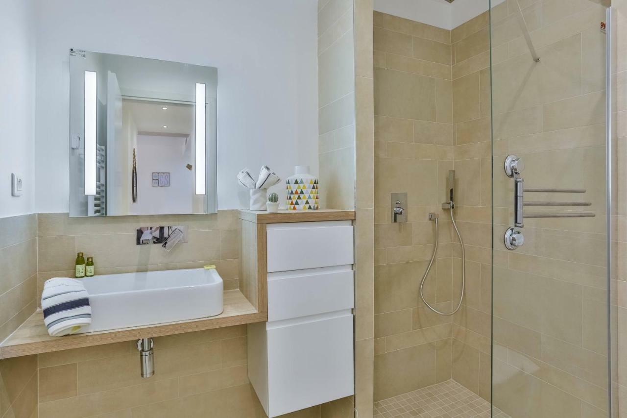 France 82 Tp -1 Min From The Sea - Terrace - Parking Lejlighed *